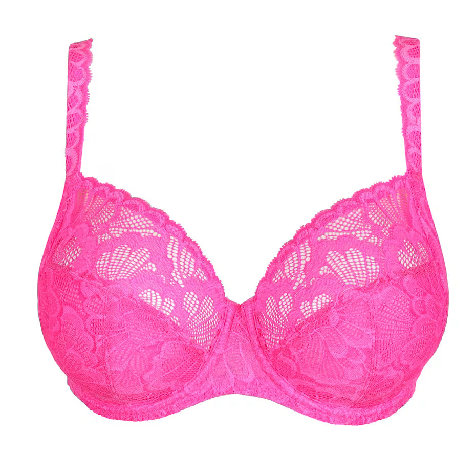 Mocuto Full Cup Bra in Pixie Blossom - Prima Donna