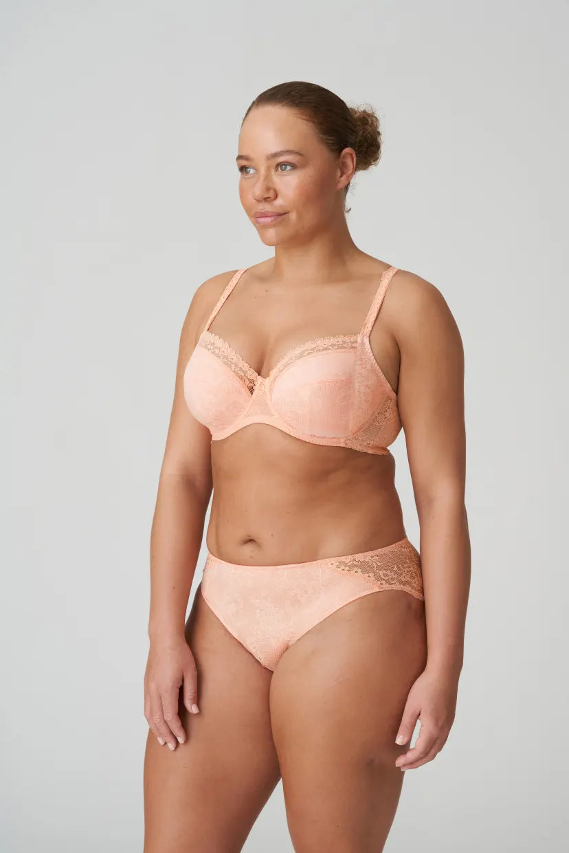 Playa Amor Full Cup Bra In Silky Dreams - Prima Donna Twist - BraTopia
