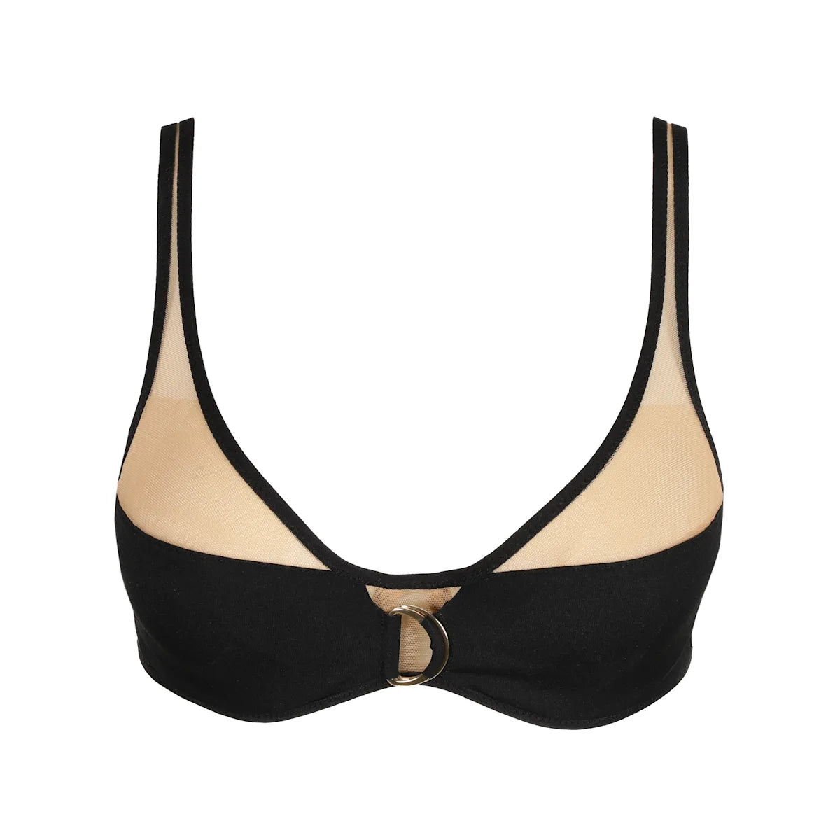 Avit Bralette In Black - Sarda