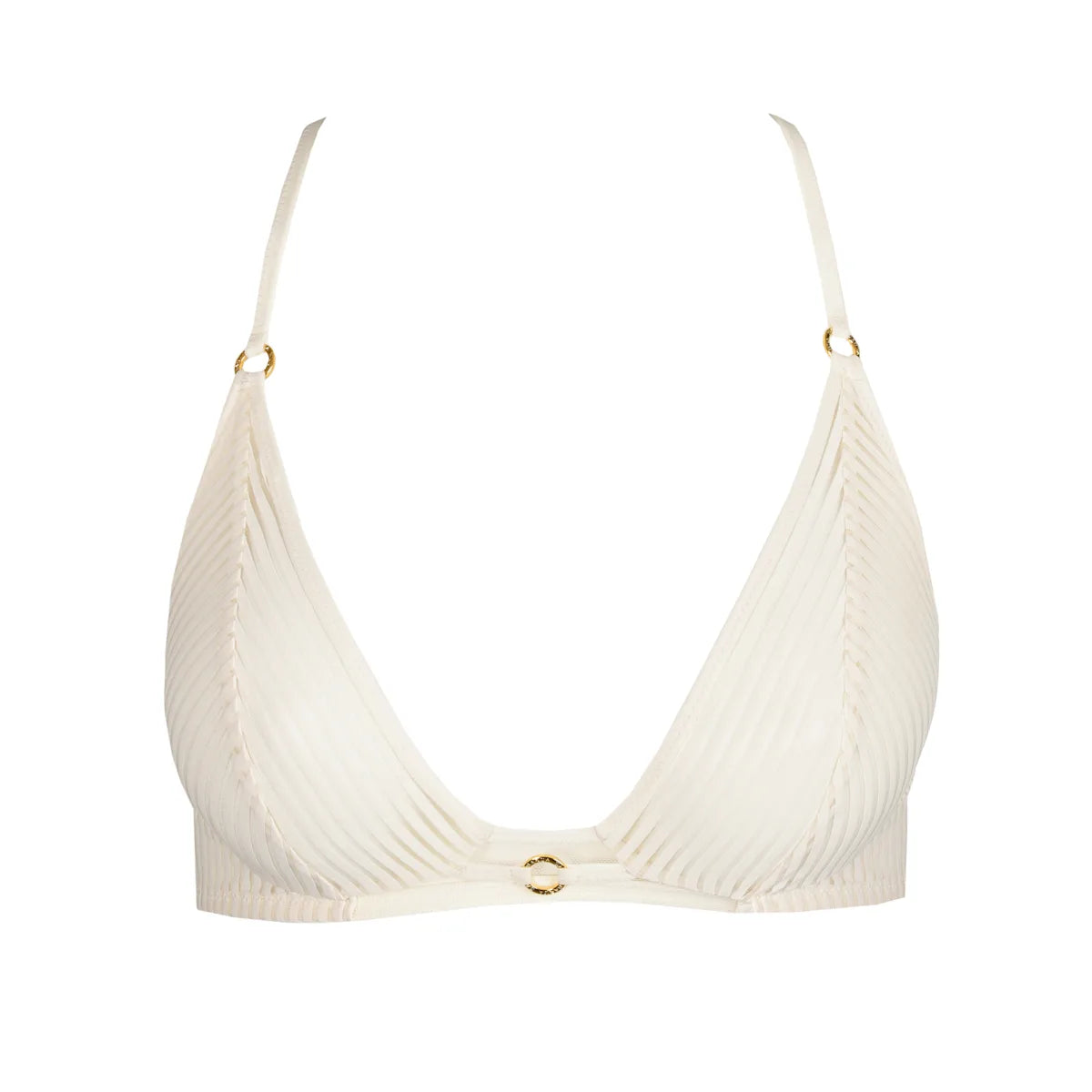 Radia Bralette In Chantilly - Sarda