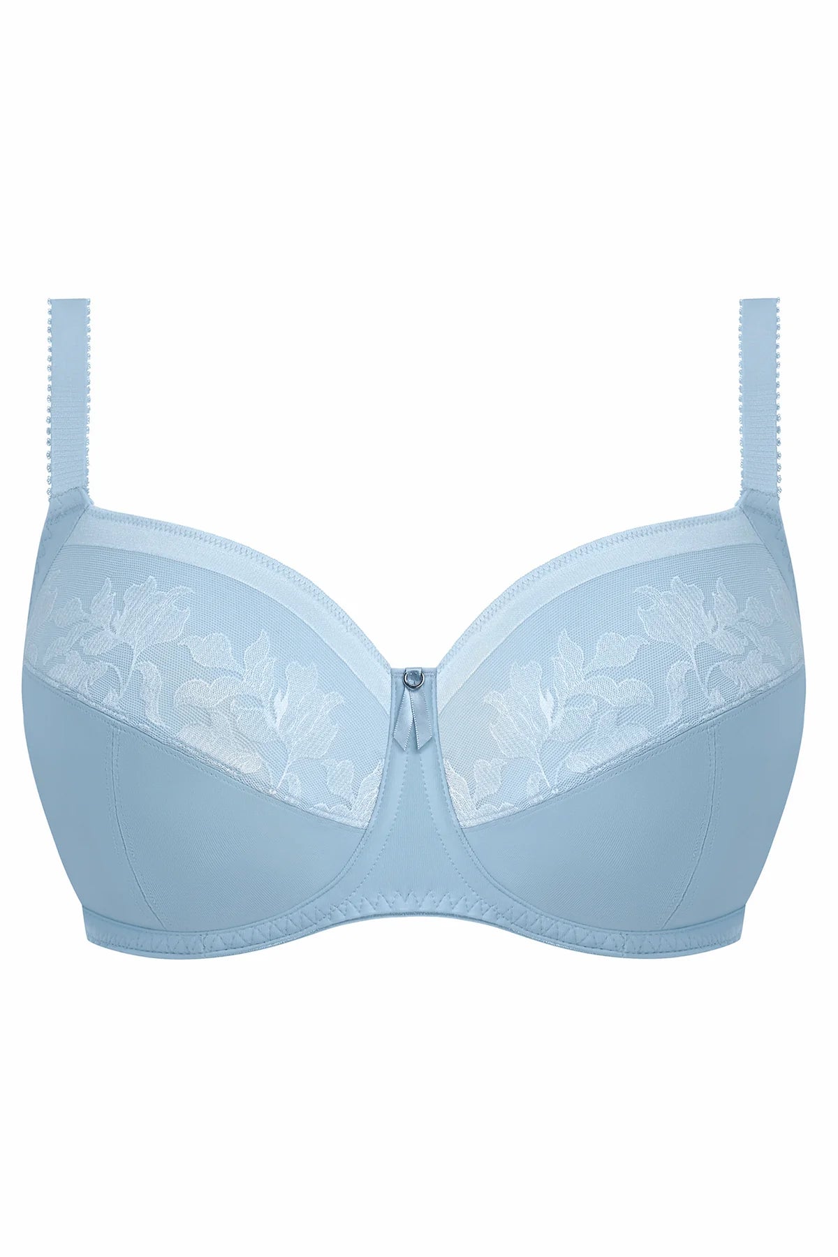Illusion Underwire Support Bra in Sky - Fantasie