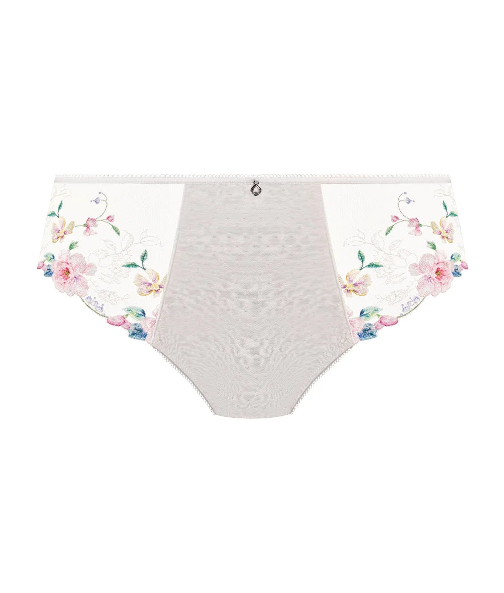 Lillia Brief in White - Fantasie
