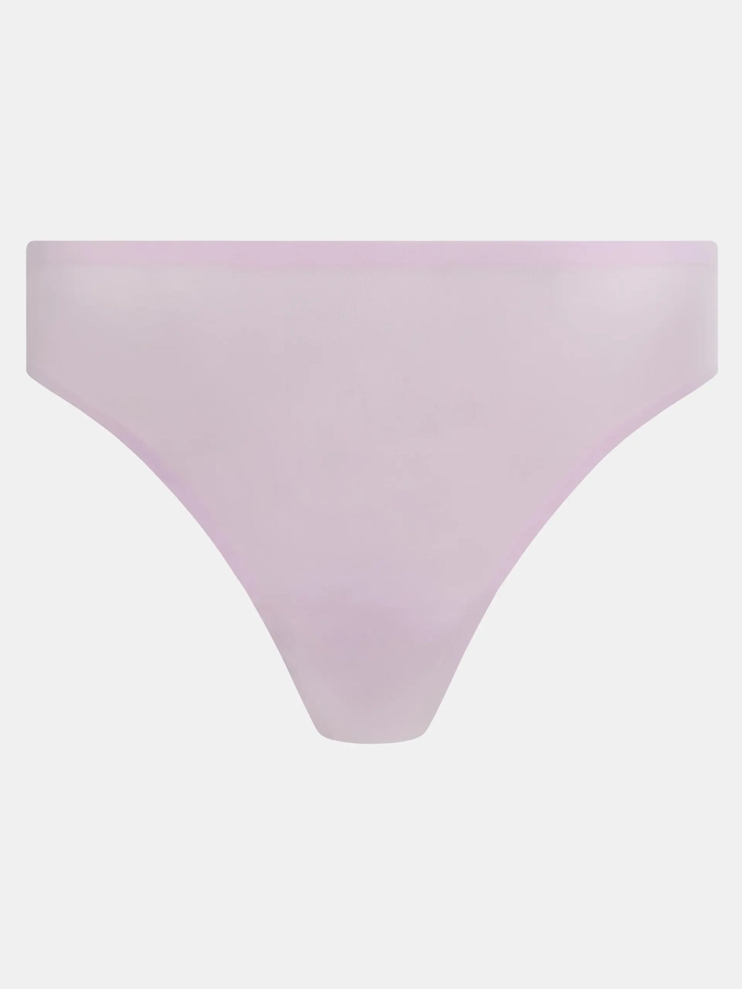 Softstretch Lace Thong In Lavender - Chantelle - BraTopia