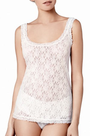 Dolce Amore Cami In White - Janira - BraTopia