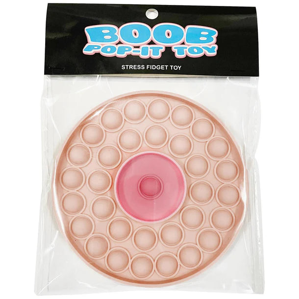 Boob Pop-It Fidget Toy - Pop-It Toy