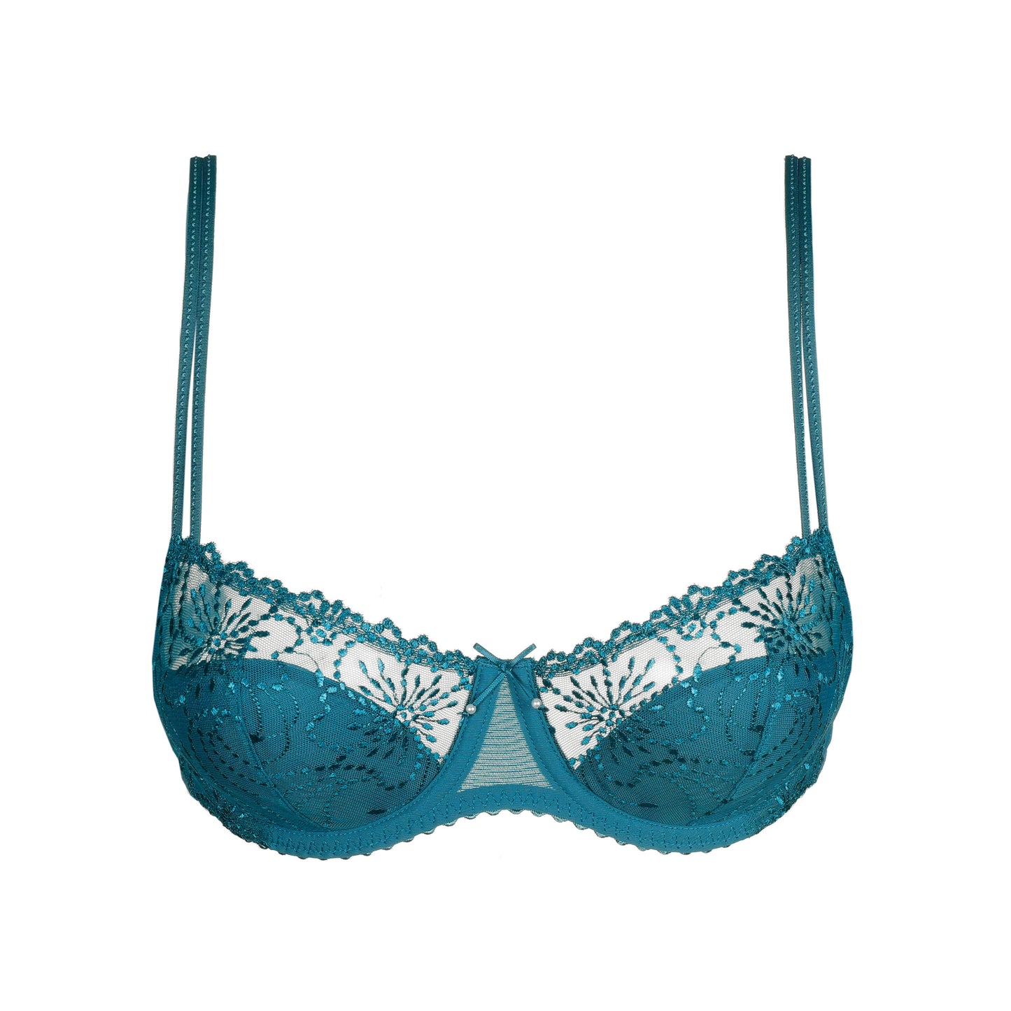 Jane Half Padded Balcony Fashion Bra - Marie Jo