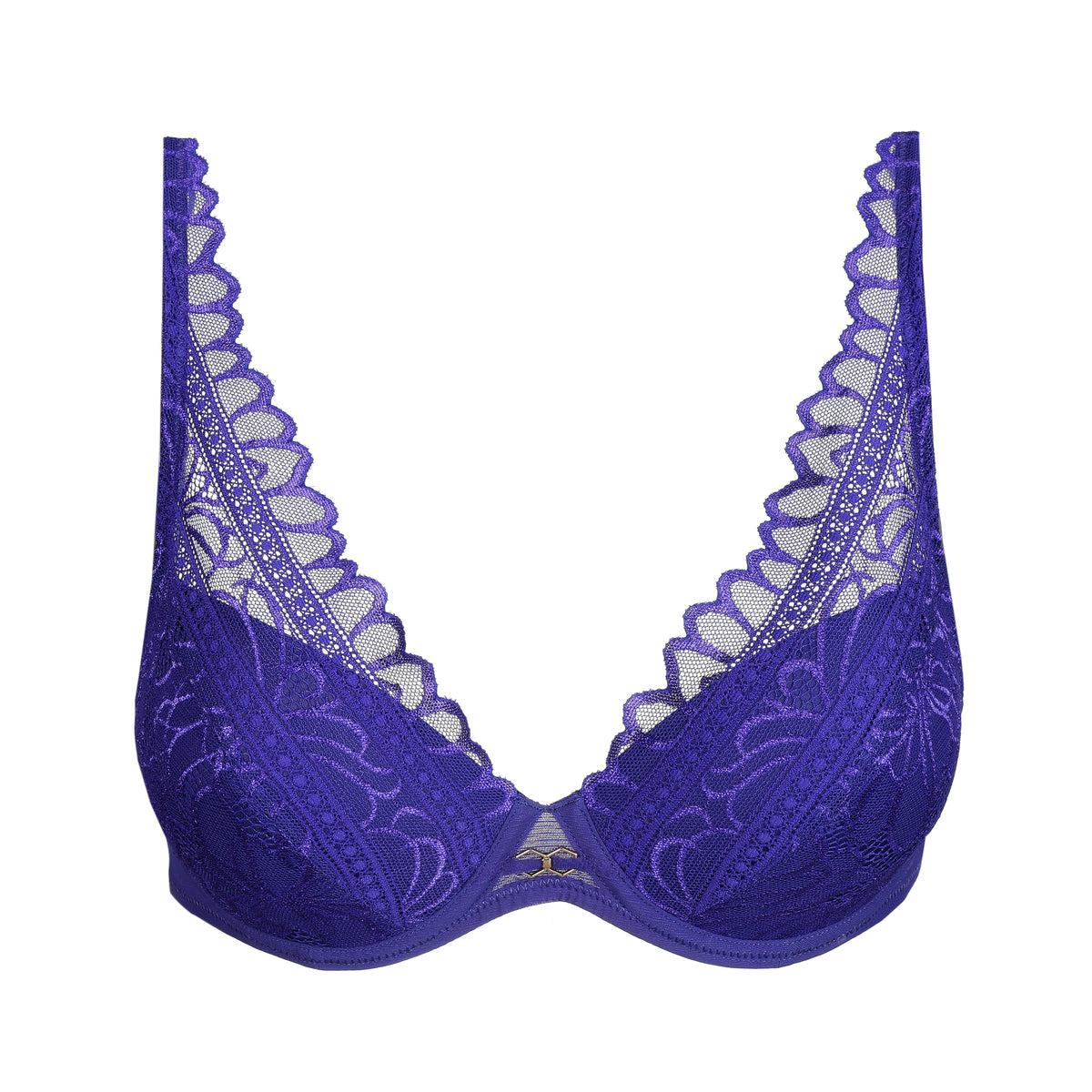 Cerina Padded Plunge Bra - Marie Jo