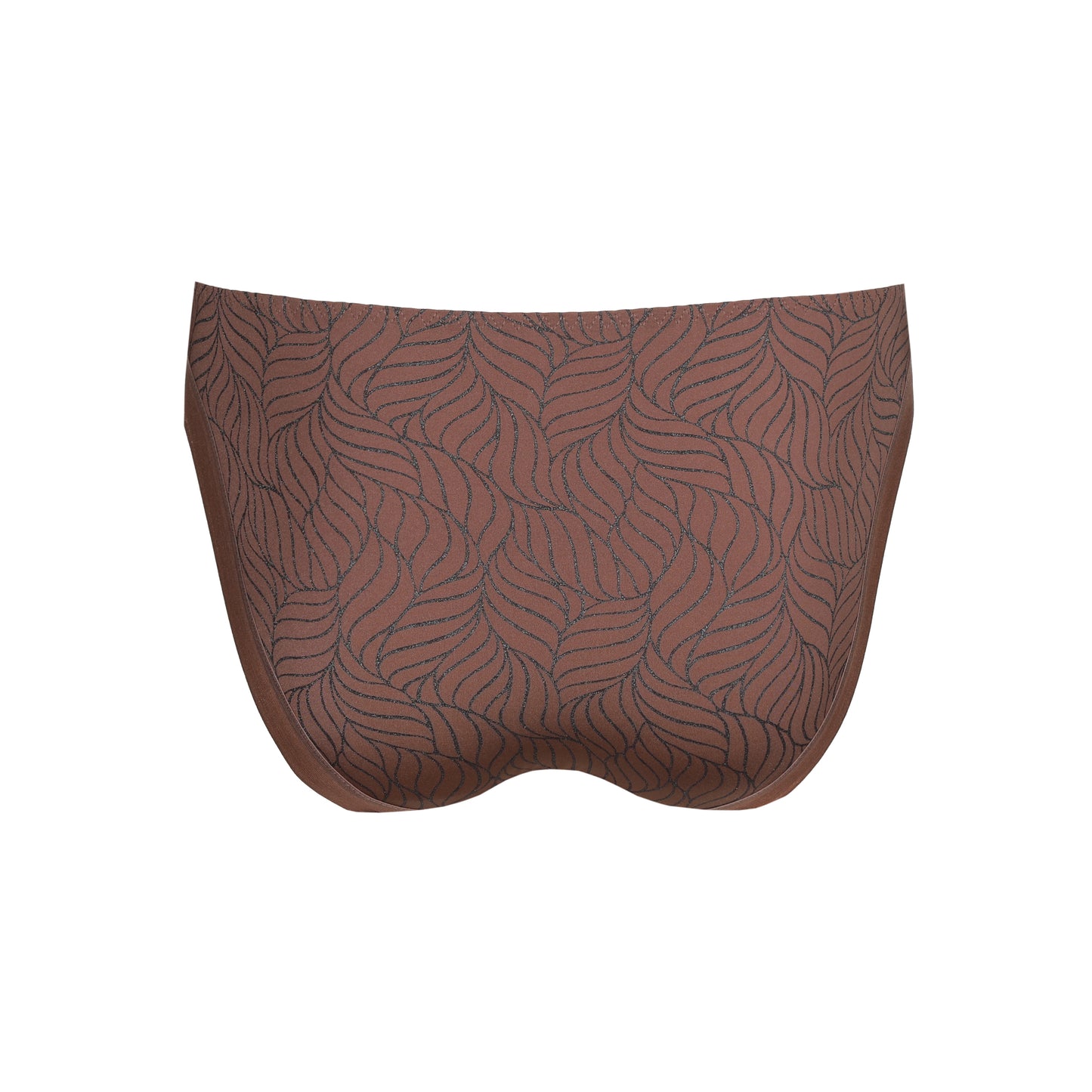Ajusco Rio Brief In Caribe Taupe - Prima Donna - BraTopia