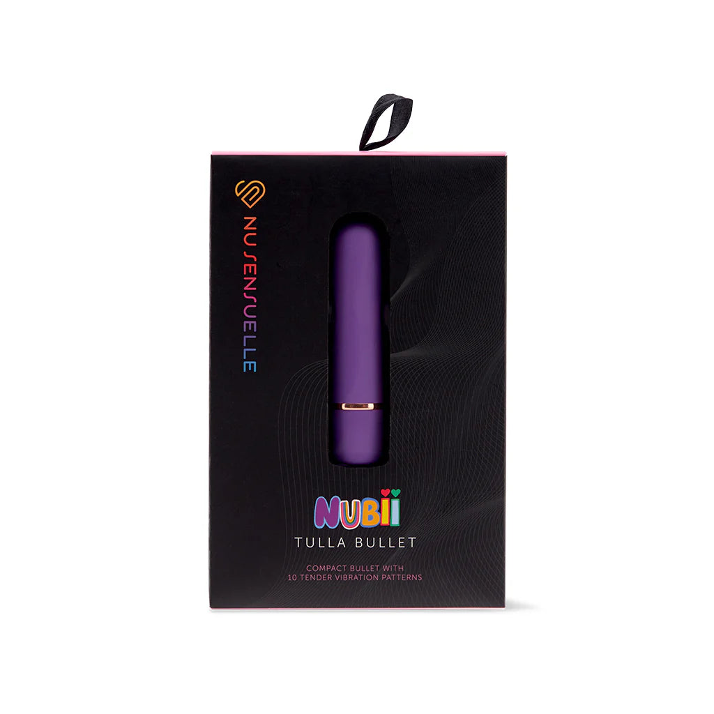 Tulla Rounded Bullet - Nu Sensuelle