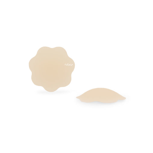 Silicone Enhancers In Matte Neutral - Nubra - BraTopia