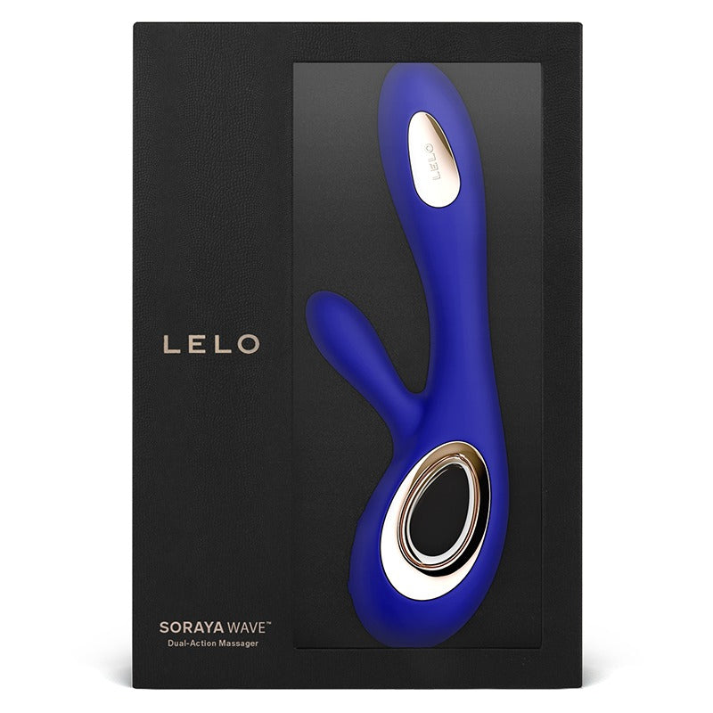 Soraya Wave In Midnight Blue - Lelo
