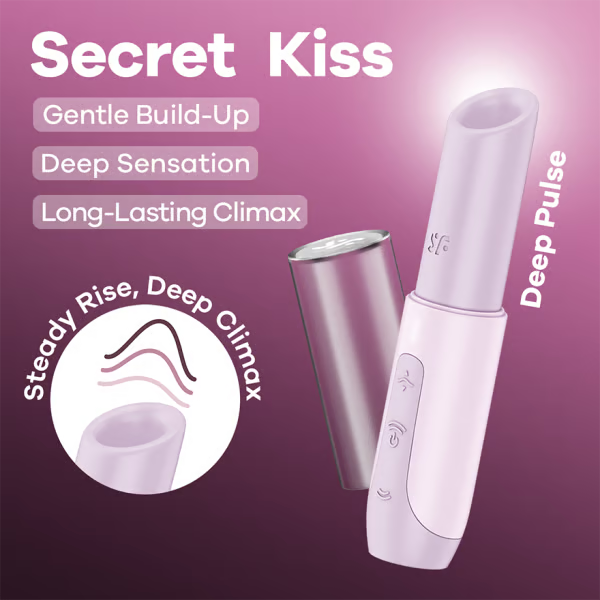 Secret Kiss - Satisfyer