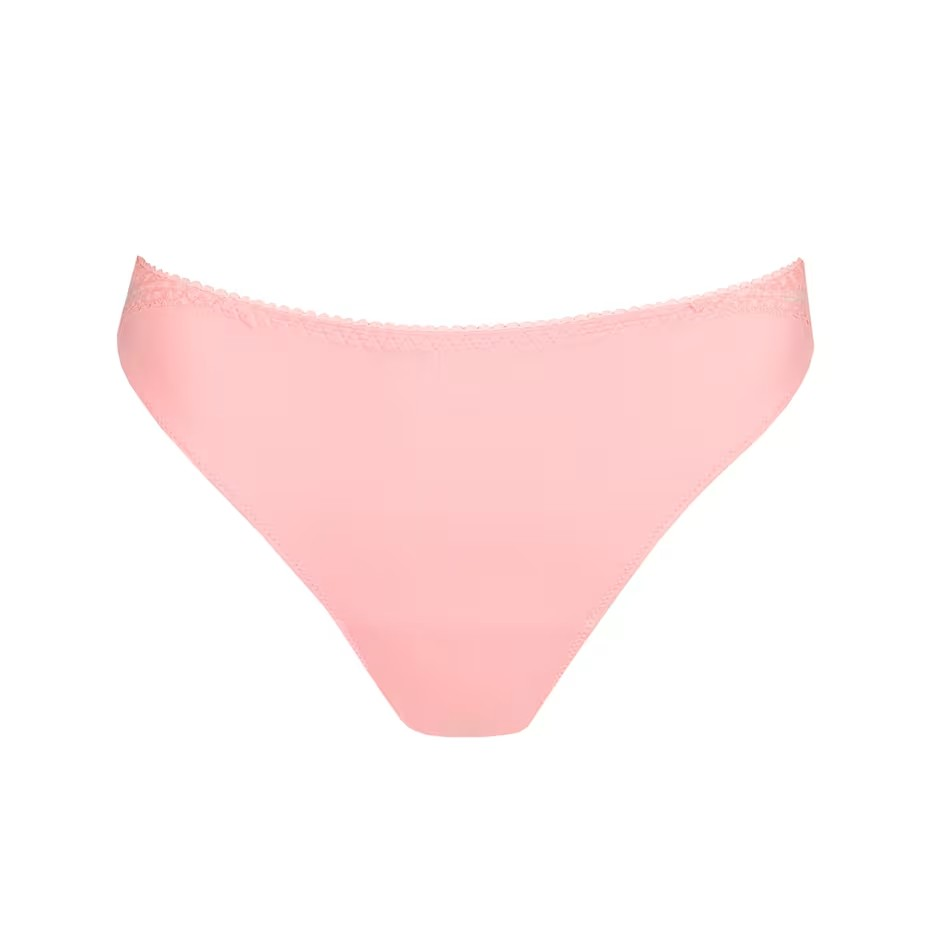 Montara Thong In Pink Parfait - Prima Donna