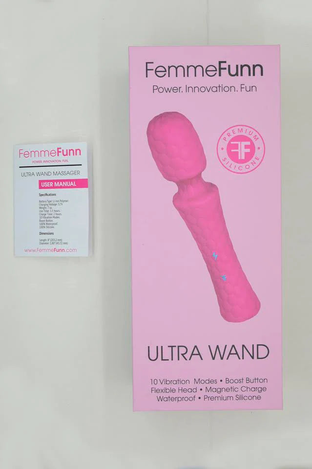 Ultra Wand - Femme Funn