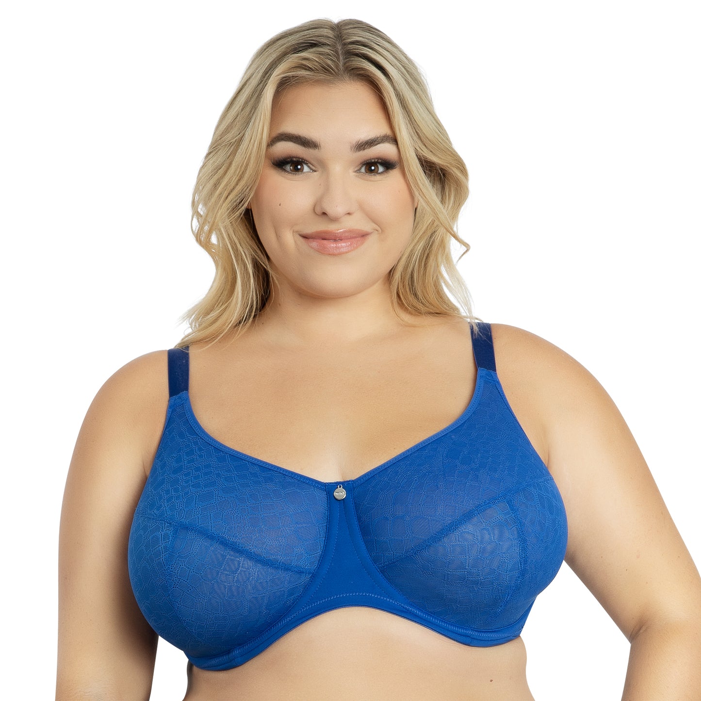 Enora Minimizer Bra In Sapphire - Parfait - BraTopia