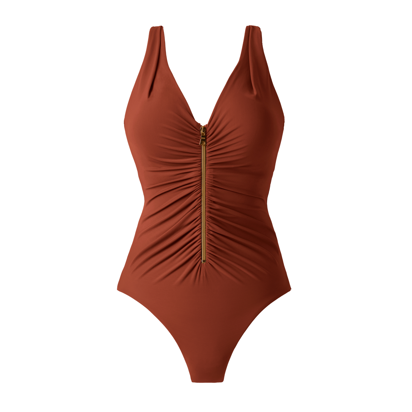Razzle Dazzle Zipped One Piece - Miracle Suit