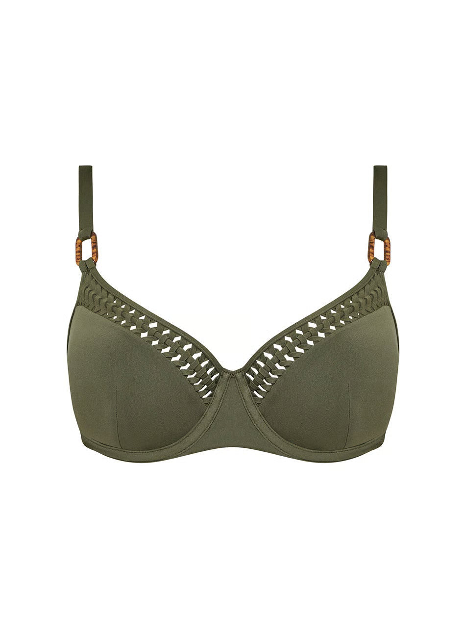 Serenita Full Coverage Underwire Swim Top - Chantelle