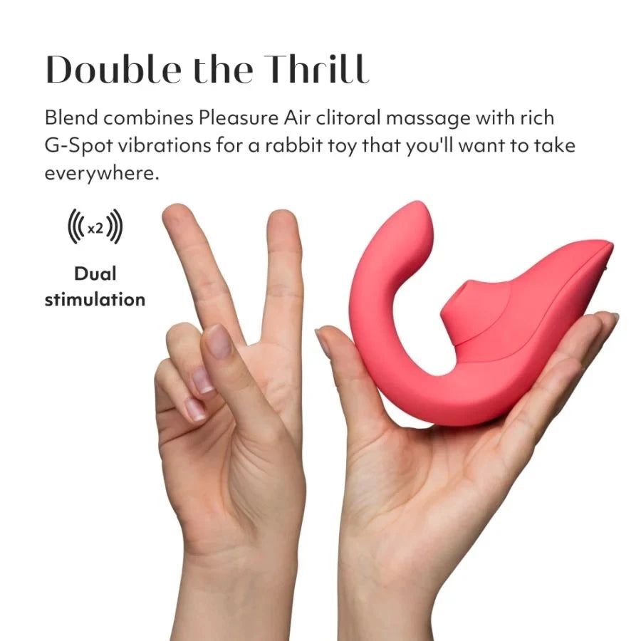 Blend Vibrator - Womanizer