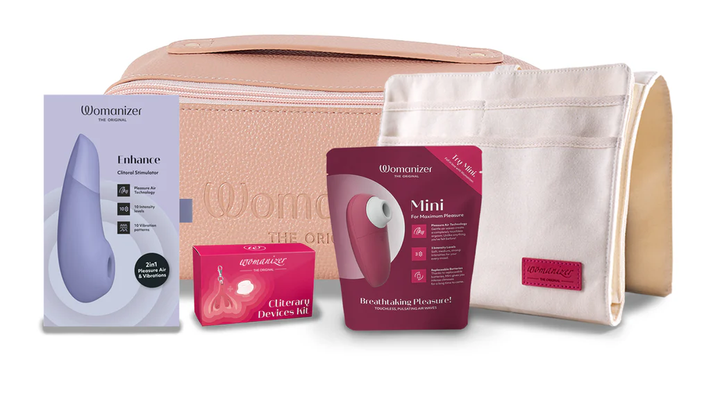 Enhance Essentials Bundle - Womanizer