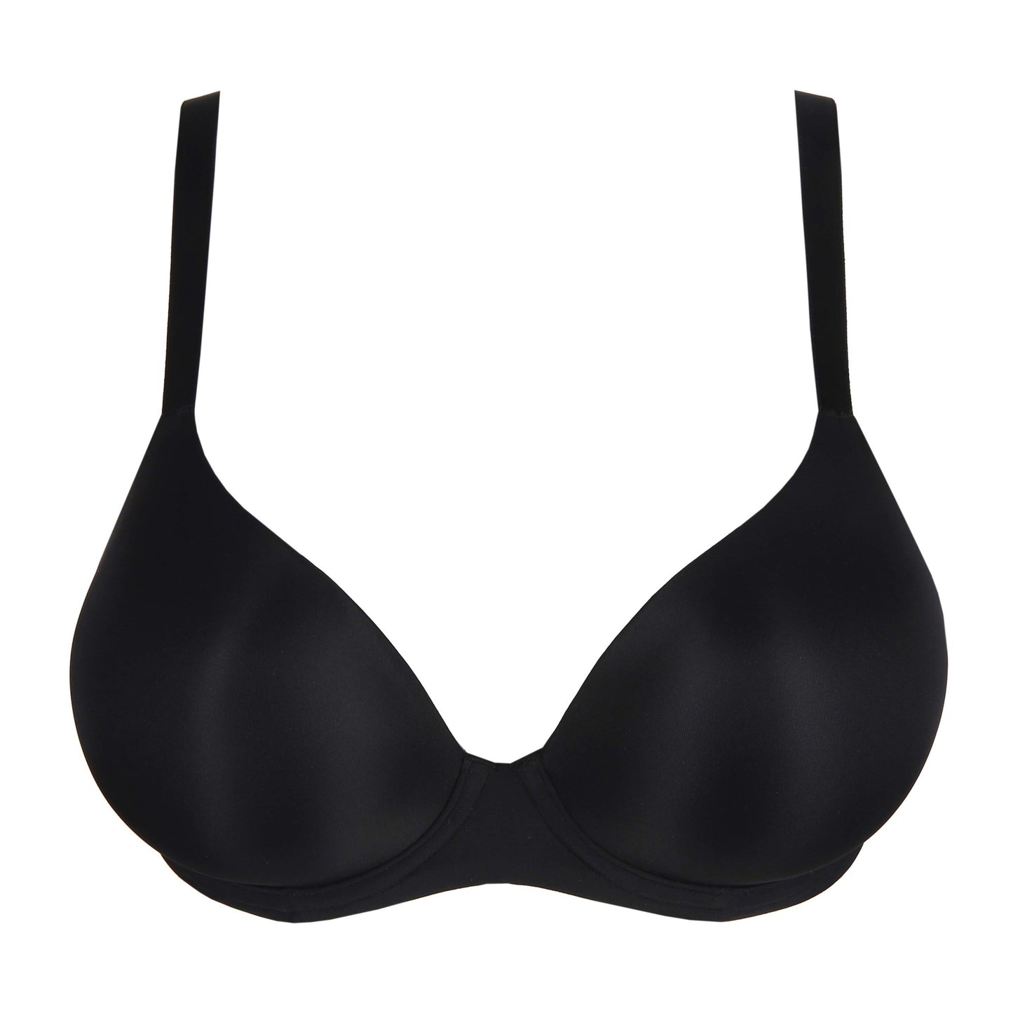 Figuras Spacer Bra In Charcoal - PrimaDonna - BraTopia