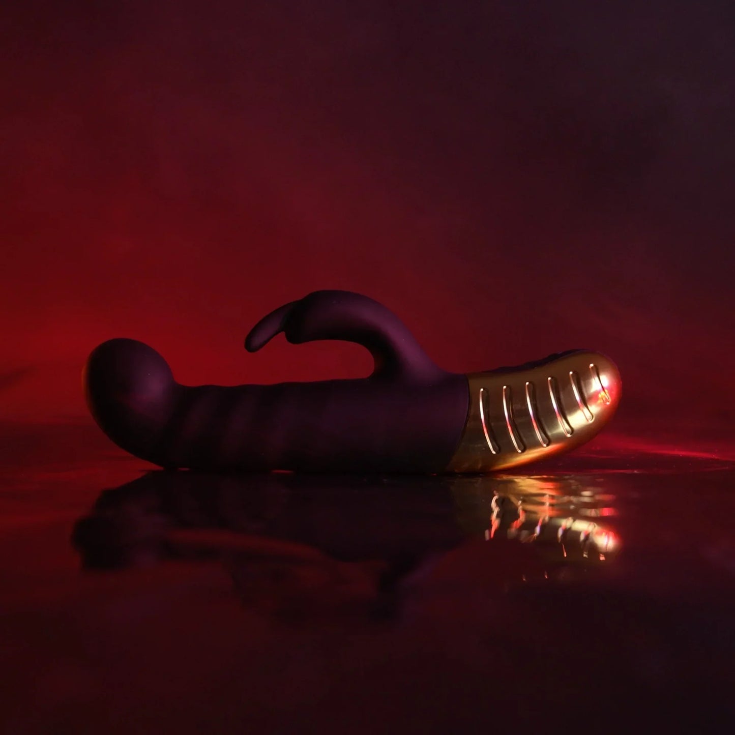 G-Stormer Rabbit In Black & Gold - DORCEL - BraTopia