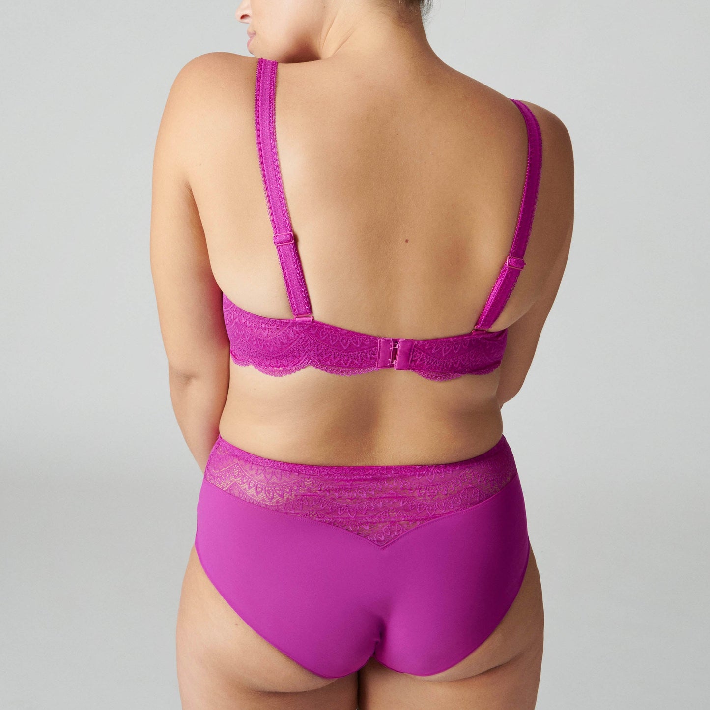 Karma Half Cup Bra - Simone Perele