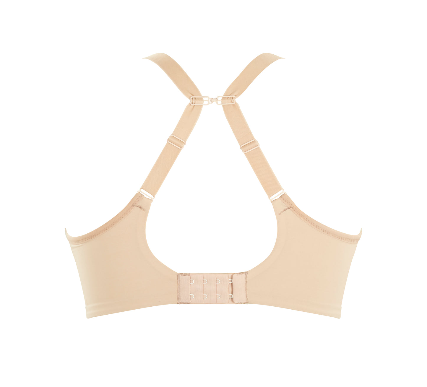 Elegance Spacer T-Shirt Bra In Honey - Sculptresse - BraTopia