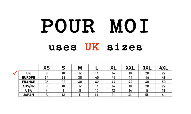 Amour Lace Top 15 Dernier Hold Up In Black/Scarlet - Pour Moi - BraTopia