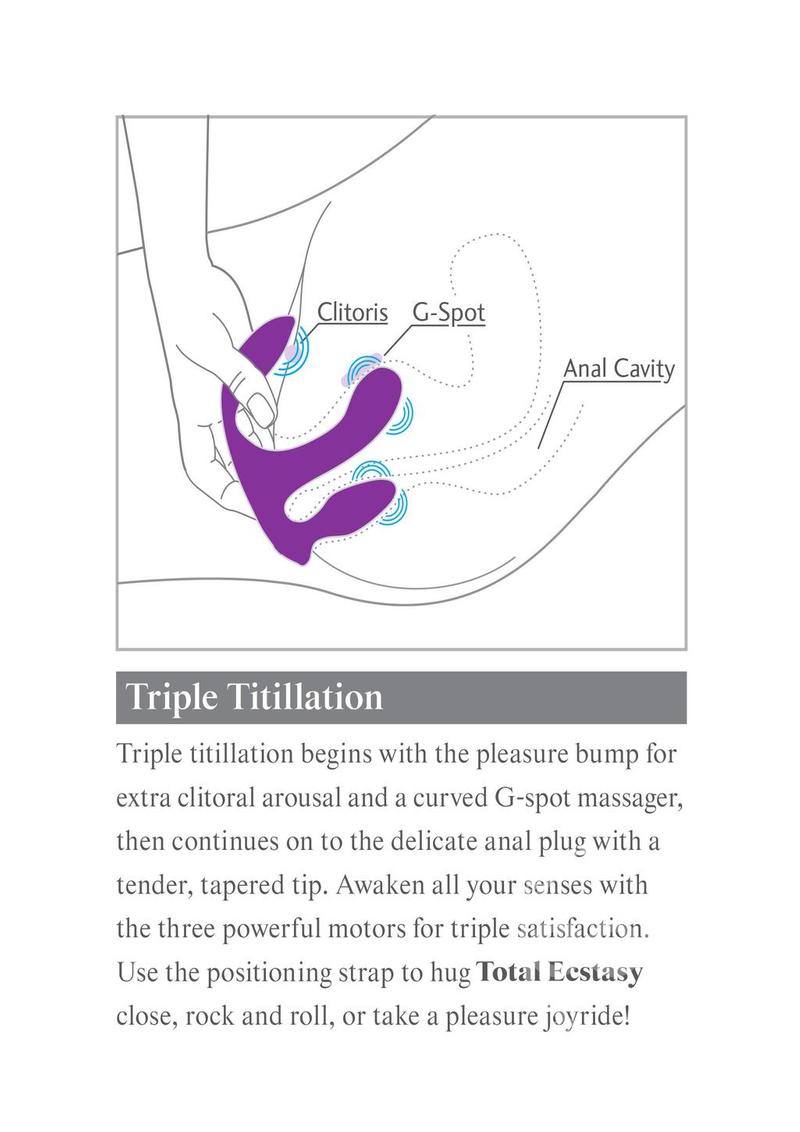 Total Ecstasy - BraTopia