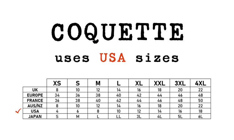 High Waist Garter Belt In Black- Coquette - BraTopia