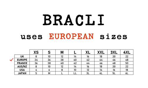 Sydney Panty In Navy - Bracli - BraTopia