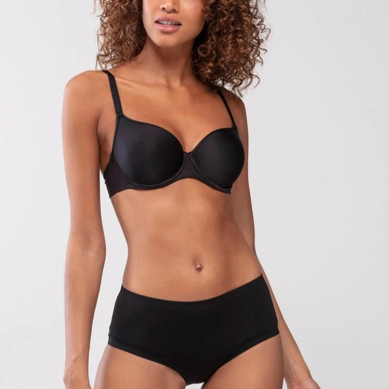 Joan Spacer Bra In Black - Mey - BraTopia