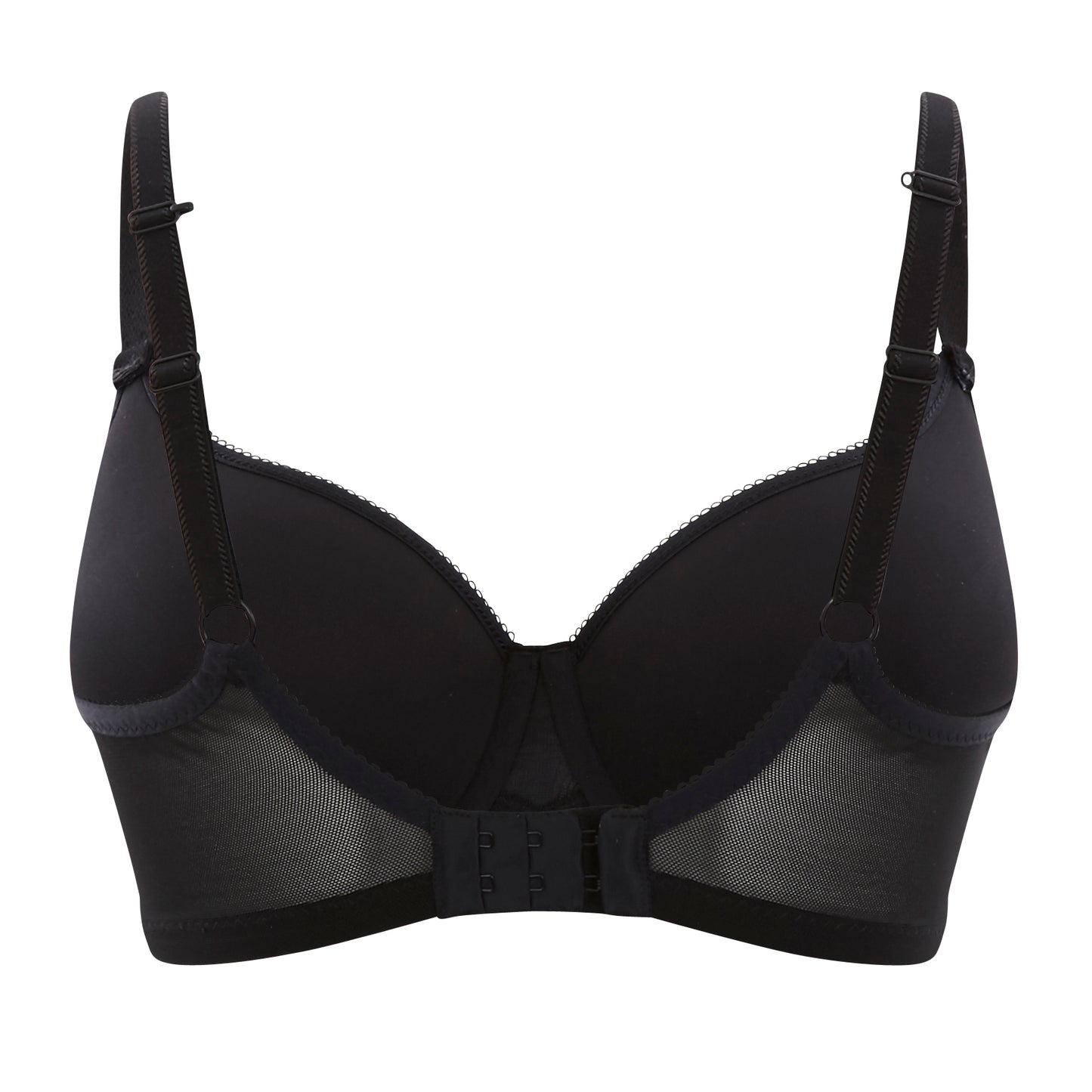 Cari Spacer In Black - Panache - BraTopia