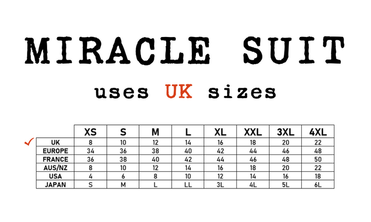 Network Madero In Midnight Blue - Miracle Suit