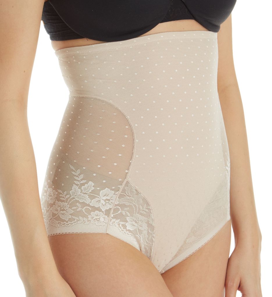 Secrets Shape Brief In Beige - Janira - BraTopia