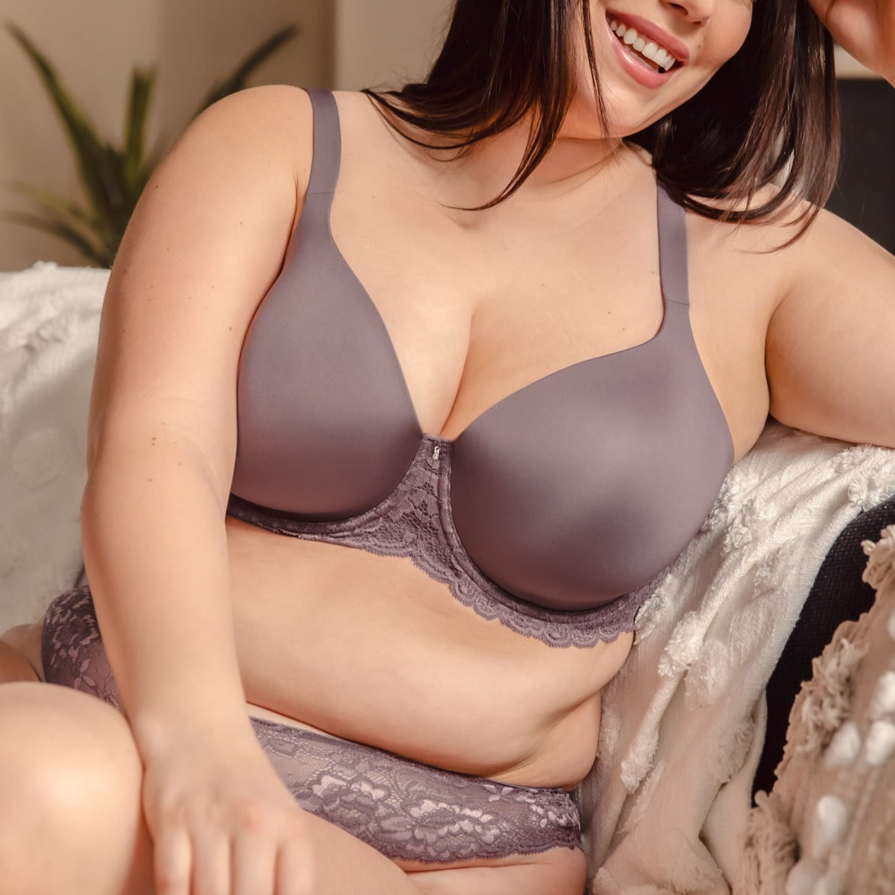 Back to Basics with the Montelle Pure Plus T-Shirt Bra