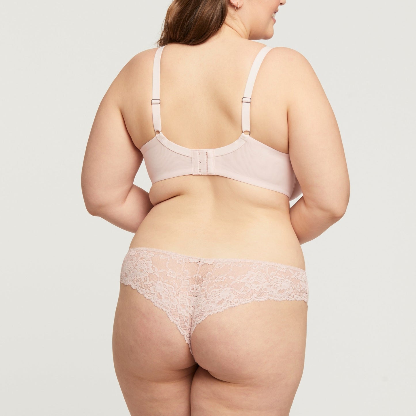 Spacer T-Shirt Bra In Chalk - Montelle - BraTopia