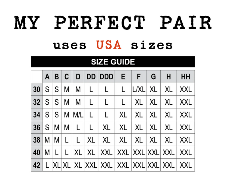 Luxury Adhesive Lace Breast Tape In Black - My Perfect Pair - BraTopia