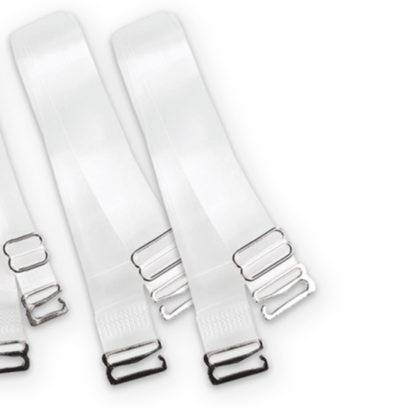Buy eDESIRE 3-Pair (6 Pcs) Invisible Clear Transparent Shoulder