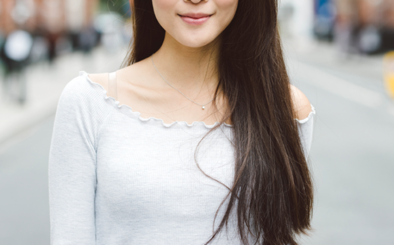 Invisible Bra Straps Narrow - BeConfident - BraTopia