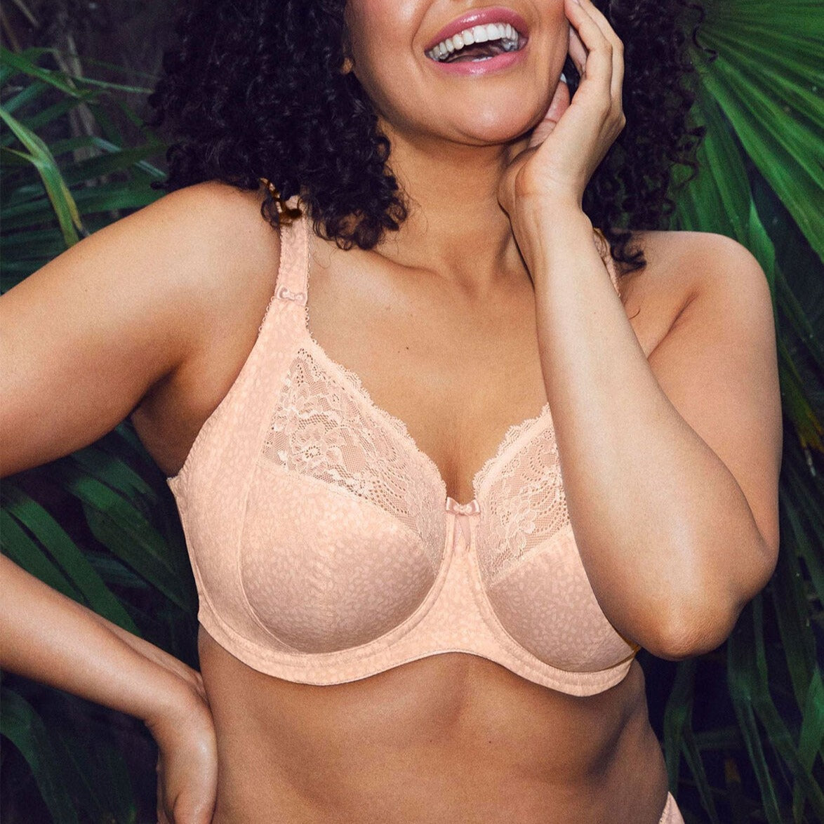 Elomi Smooth Full Brief in Sahara - Busted Bra Shop