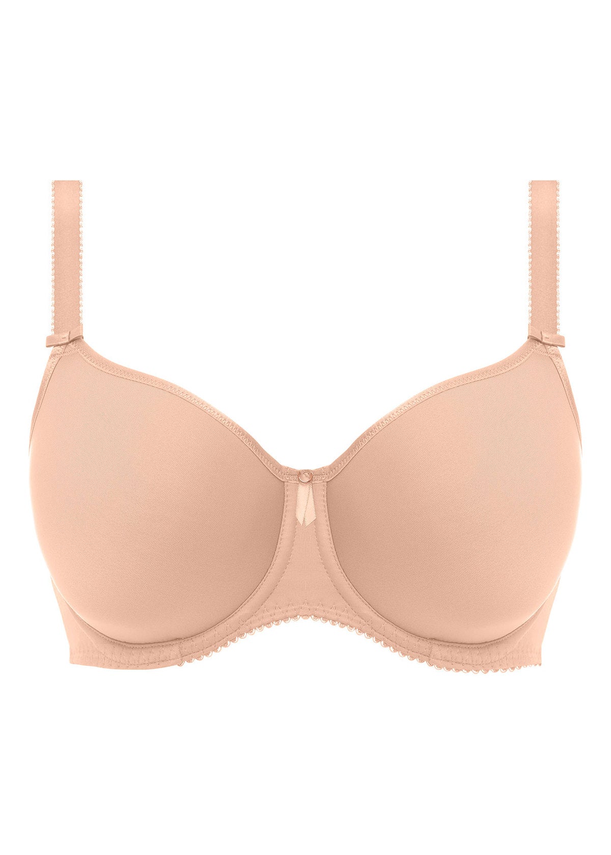 Rebecca Essentials UW Moulded Spacer In Natural Beige - Fantasie - BraTopia