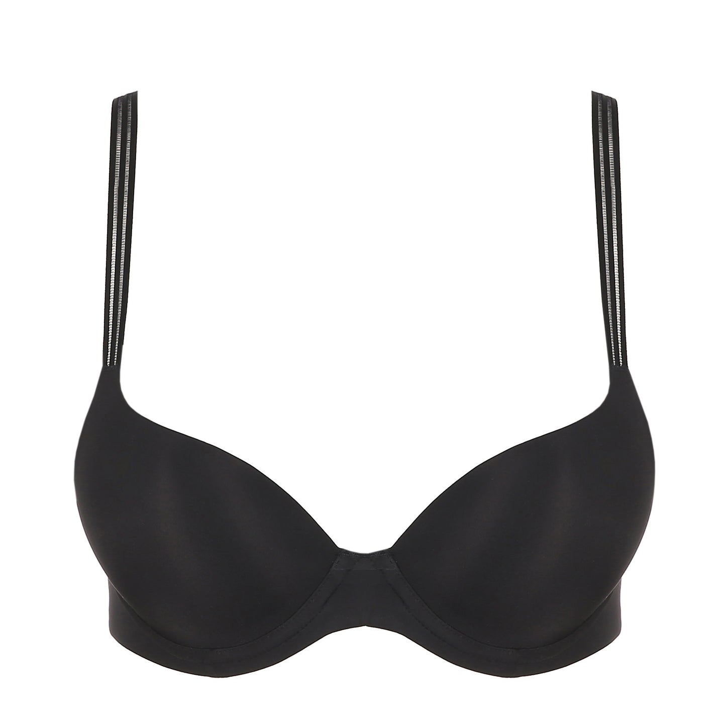 Louie Push Up Bra In Black - Marie Jo - BraTopia