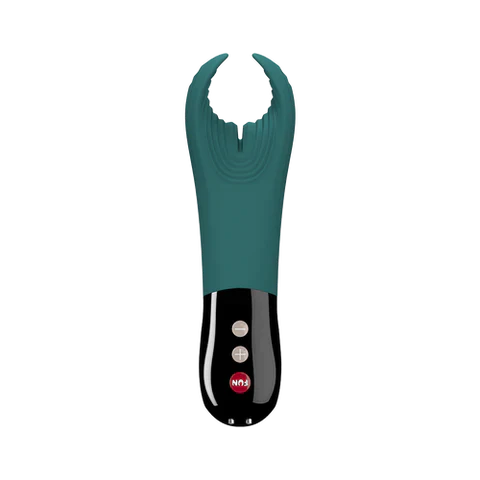 Manta Vibrator In Deep Sea Blue - BraTopia