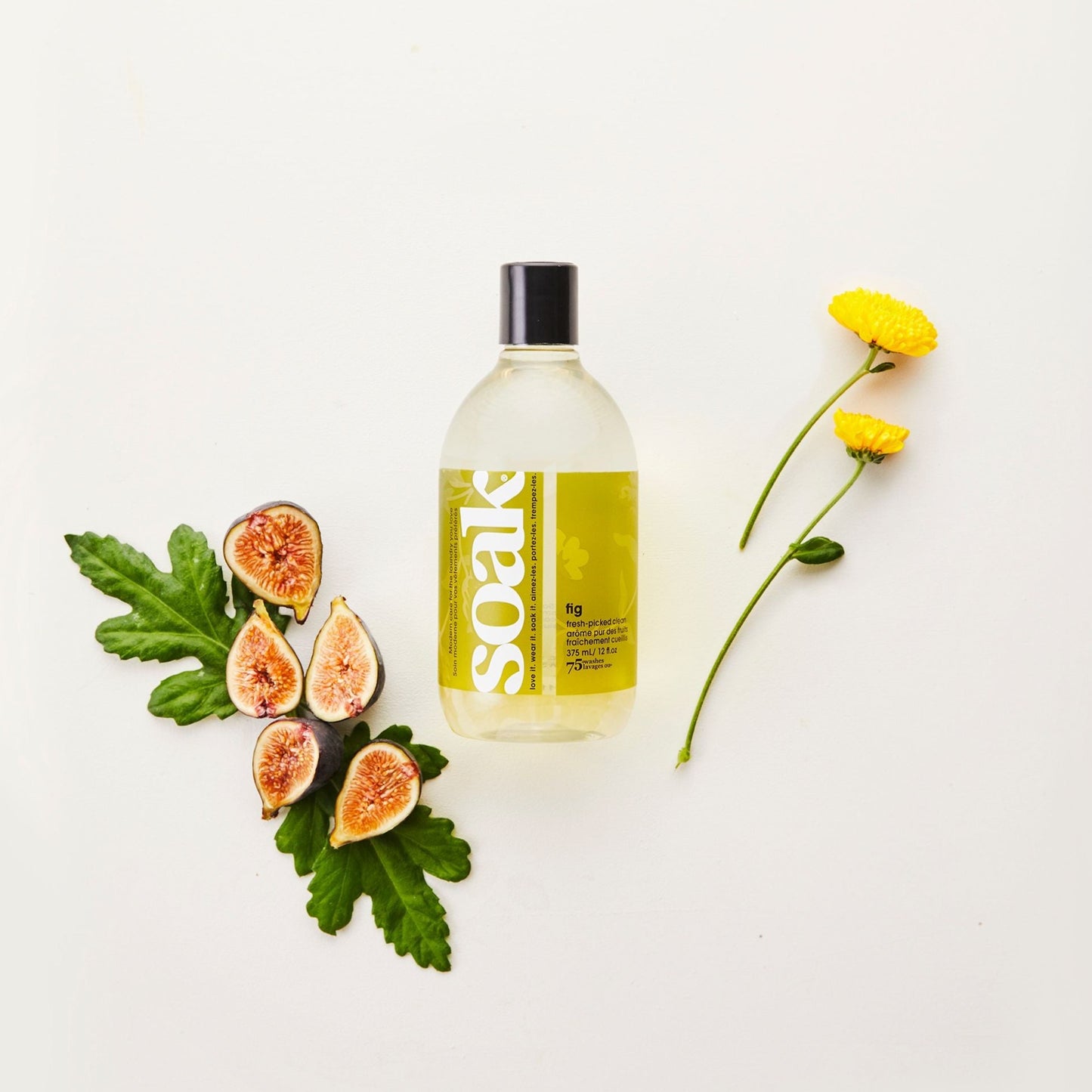 Soak Wash 375mL Fig - BraTopia