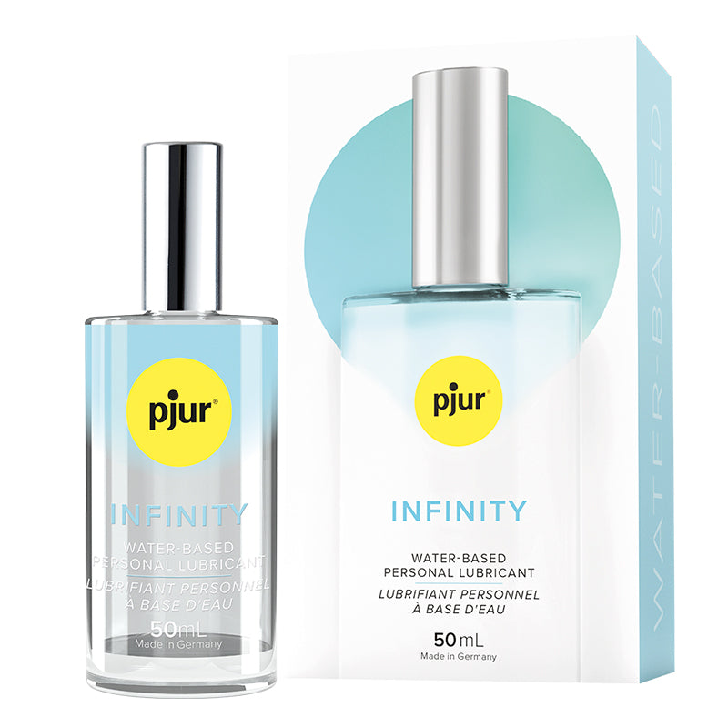 Pjur Infinity Water Based Lubricant 50ml - BraTopia