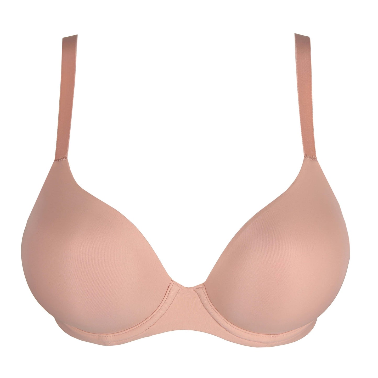 Figuras Spacer Bra In Powder Rose - PrimaDonna - BraTopia