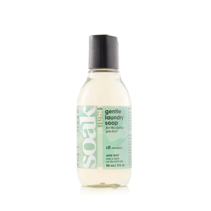 Soak Wash 90mL Wild Mint - BraTopia