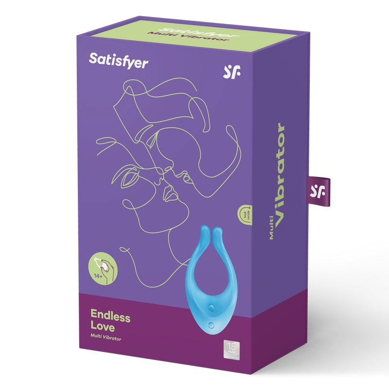 Endless Love - Satisfyer - BraTopia