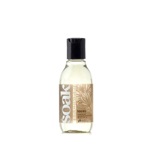 Soak Wash 90mL Lacey - BraTopia